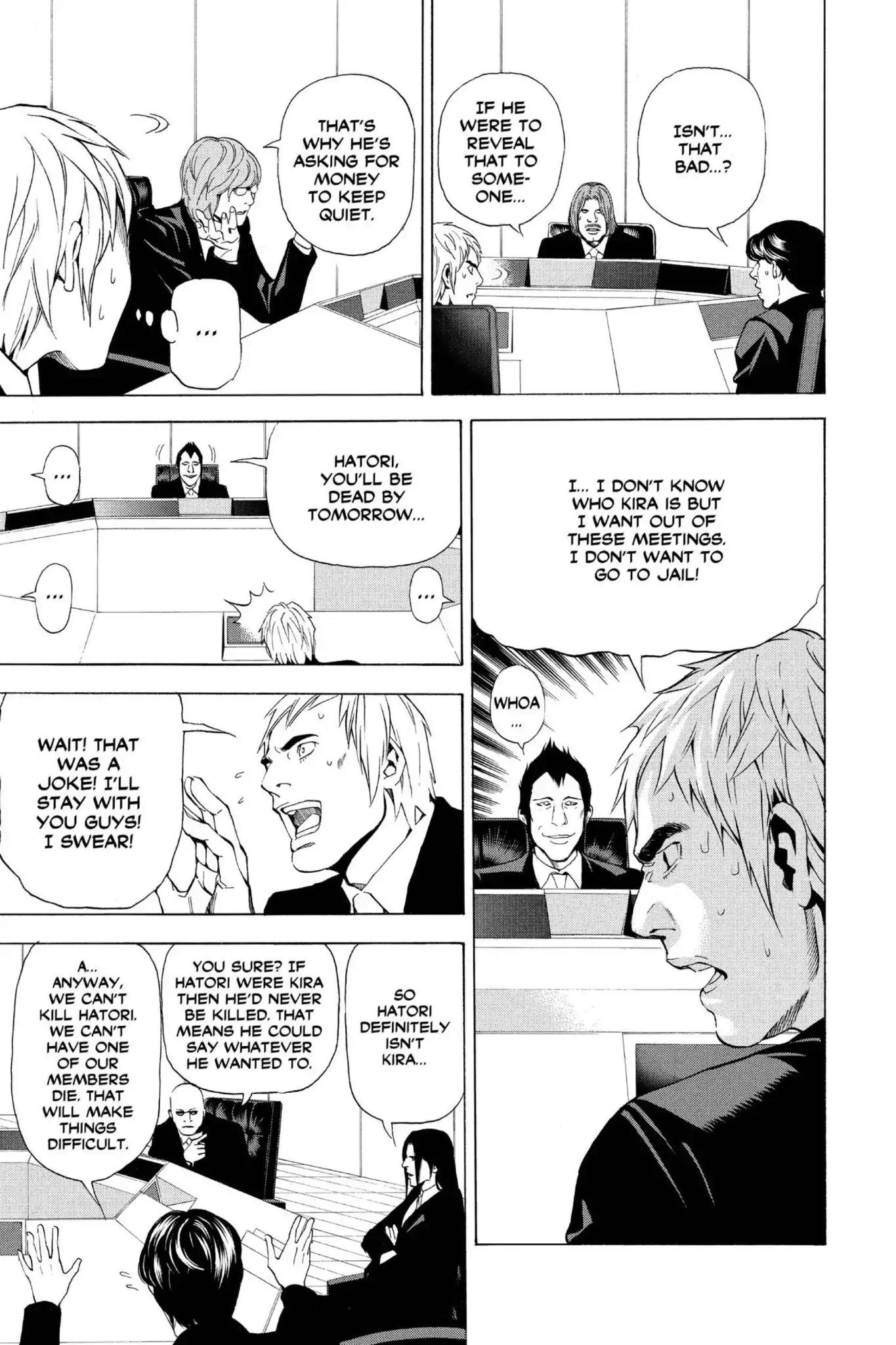 Death Note, Chapter 43 image 11